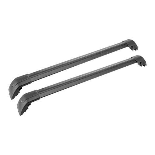 Barres de toit pour Tucson NX4 2021-2023 - Barres transversales de toit d'origine Hyundai
