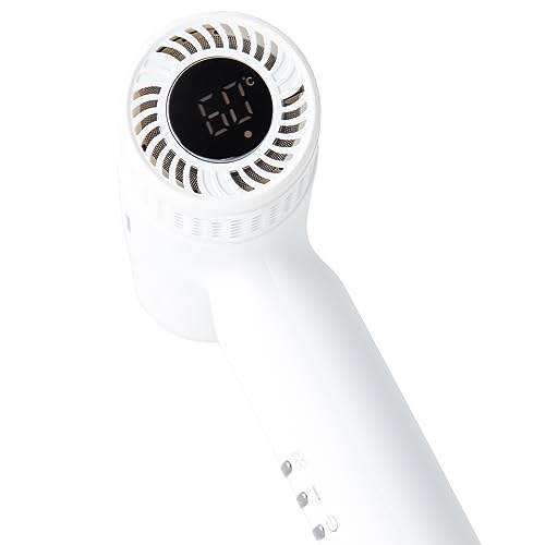 ネクストイノベーション(next innovation) ヘアドライヤー mimi air milk KR-F01 の商品画像 1