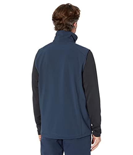 Image of Helly Hansen Paramount Softshell Vest - Men's Fleece Lined, Breathable, Water & Wind Resistant, Lightweight Hiking Outerwear