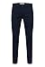 Produktbild Blend Pellini Herren Chino Hose Stoffhose mit Stretchanteil, Größe:W34/32, Farbe:Navy (70230)