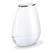 Beurer LB 37 Umidificatore Ultra Silenzioso, 20 W, 240 V, Bianco