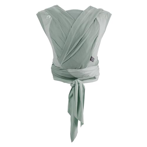 Chicco Boppy ComfyHug Ergonomische Babytrage für Neugeborene, ab 2,5 kg,...