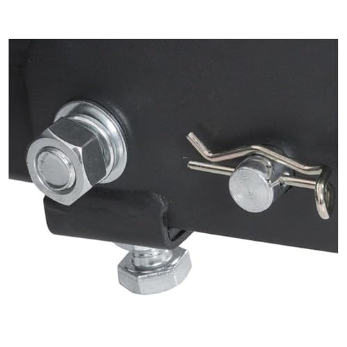 Rampa plegable de acero para scooter y silla eléctrica miniatura 5
