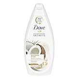 Gel de ducha hecho con botella de plástico 100% reciclado; dermatológicamente testado