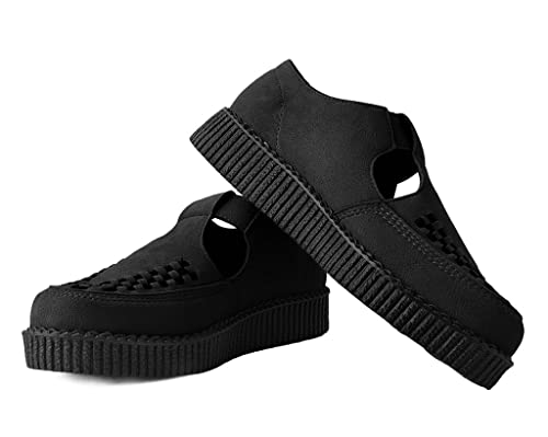 Viva II Low Sandal Creeper Shoes2