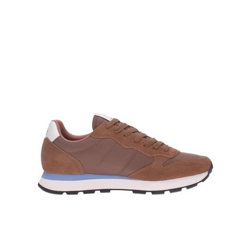Baskets homme marron SUN68 pour vos sorties citadines - 4