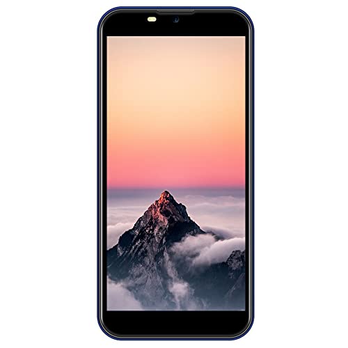 Image of IKALL Z1 4G Smartphone with 5.5 inch Display (3GB Ram, 32GB Storage, Android 8.1) (Grey)