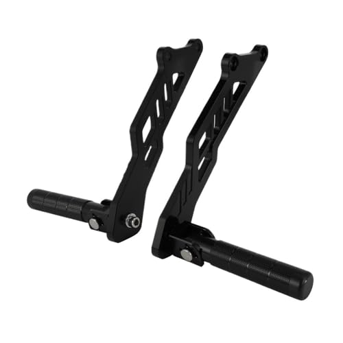 Pédales de moto et repose-pieds véhicule électrique sting mx3 mx4 tout-terrain