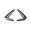 ASHILD Auto Außen Lufteinlässe Für B&MW Für F32 Für F33 Für F36 2014-2020 Auto Kotflügel Side Air Vent Abdeckung Trim