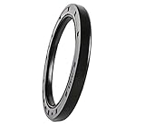 EAI Oil Seal 85mm x 110mm x 10mm (2 PCS) TC Double Lip w/Spring. Metal Case w/Nitrile Rubber Coating