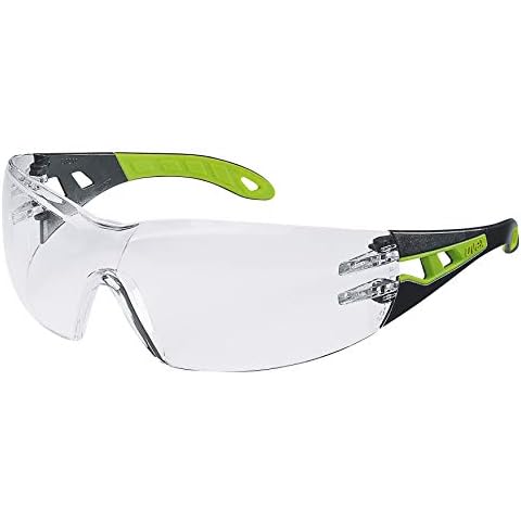 Uvex Pheos Gafas de Seguridad Trasparentes Cover