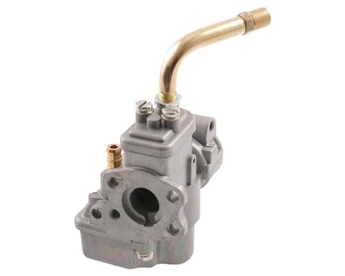 2EXTREME 10mm Bing Nachbau Vergaser kompatibel für Hercules Prima, S, N, Optima, 85/10/101, Mofa Zerstäuber