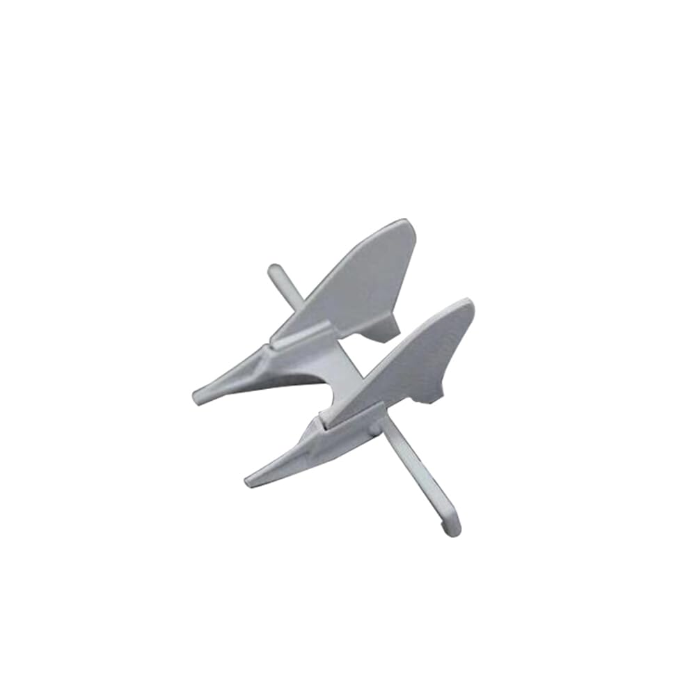 Hesupy for DJI NEO Drone Flight Tail Quick Release Flying Tail Wing to Improve Flight Stability, Drone Fixed Support Decorative Accessories (Gray)