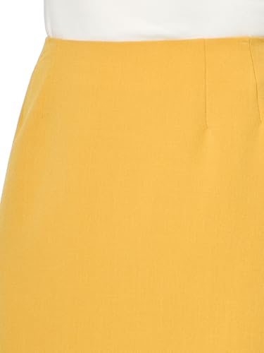 Kasper Women's Slim Pencil Skirt3