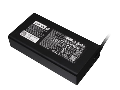 Chargeur Lenovo 140W USB-C d'origine pour ordinateur Yoga 9 et IdeaPad 5 Pro