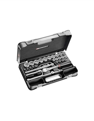 FACOM SL.161-5P6 - Coffret Douilles 1/2