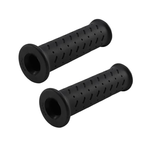 Poignées moto caoutchouc 22mm pour voyager en Triumph Tiger 800 XCX XRX 1200