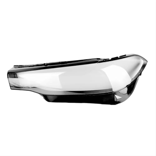 Lentille de lampe avant pour BMW X7 G07 coque en verre phare voiture haute résistance 2019-2022