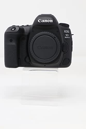 Canon EOS 5D Mark IV DSLR con lentes y accesorios miniatura 3