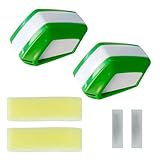 2 Stück Scheibenwischer Schneider,Scheibenwischer Abzieher Nachschneider,Autoschwamm Schwämme...