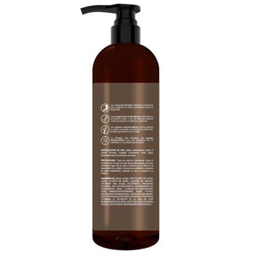 La mejor comparación de The botanist shampoo comprados en linea. 20 Imagen adicional