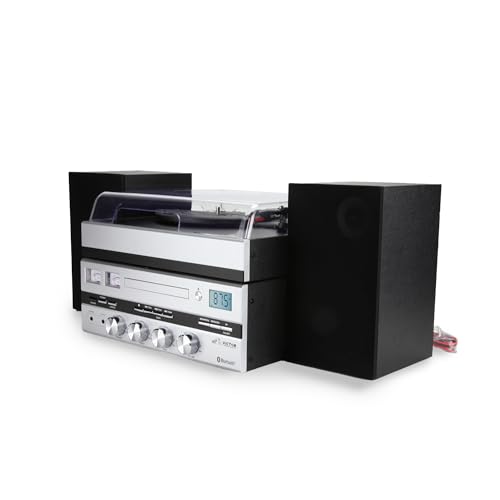 Microcomponentes, Home Entertainment minicomponente Marca Victor (3)