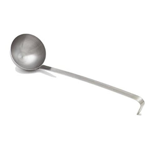 Vollrath Company L.L.C. Ladle, 24 Oz., Stainless With Hooked Grooved 1