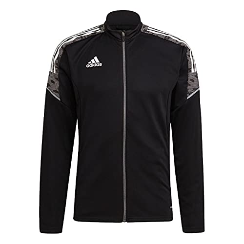 Adidas Condivo 21 veste entraînement football femme noire en taille M