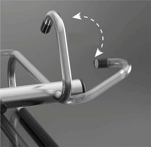 Cintres antidérapants multicouches pour optimiser le rangement des pulls dans la garde-robe - 4