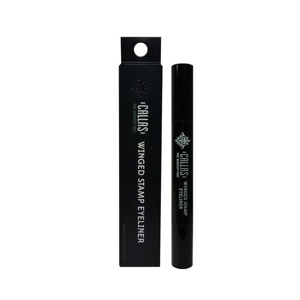 Callas The Make Up Pro Winged Stamp Eyeliner Large 0.12oz miniatura 1