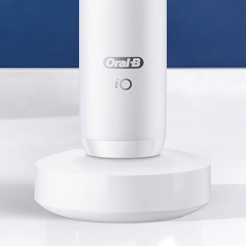 Oral-B IO Cargador Magnético - Tipo 3768 - Blanco