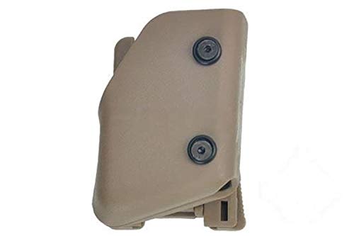 The Mercenary Company Multi-Angle IPSC Pistol Magazine Pouch (Tan)