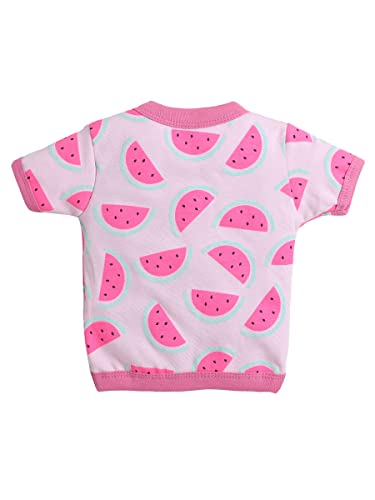Image of EIO Newborn Baby Cotton Jabla Set (Pack of 4) | Soft Breathable Front-Open Vests for Infants | Gentle on Skin | Unisex Baby Essentials