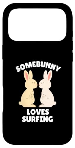 Somebunny Loves T[tB 킢 C[X^[ oj[ T[t@[ Mtg X}zP[X iPhone 17 Pro Max p