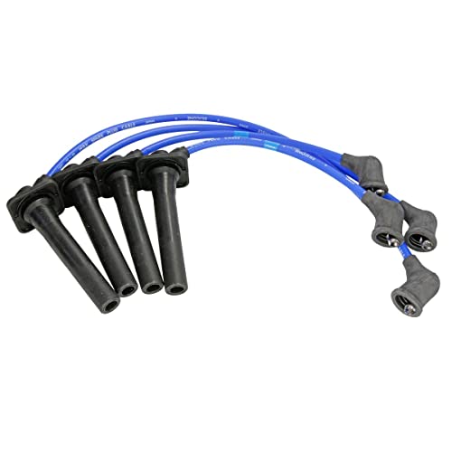 NGK 8839 Kit cavi candele