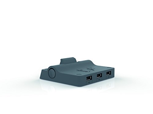 Preisvergleich Produktbild Somfy TaHoma Serenity Dock, erweitert Ihre intelligente Haussteuerung zu einer Smart Home Alarmanlage, im Sinne Ihrer persönlichen Sicherheit. (Serenity Dock)