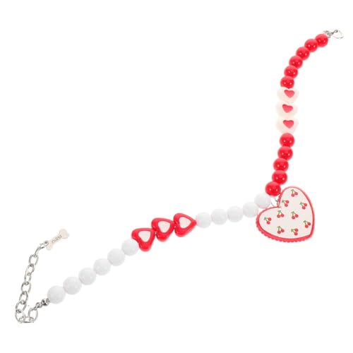 COLLBATH Pet Necklace Necklace Charms for Dog Collars Dog Jewelry Pet Pendant Cat Wedding Collar Cat Accessories Kitten Accessories Plastic