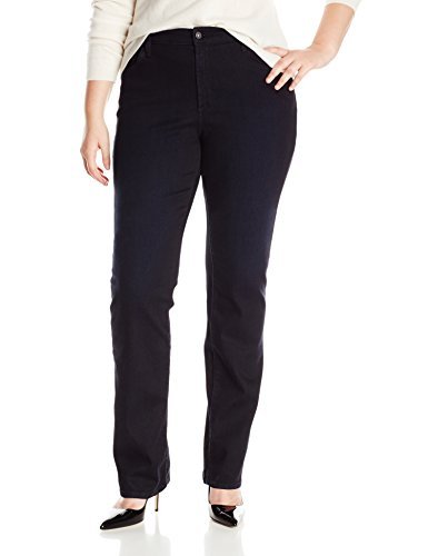 James Jeans Women's Plus-Size Hunter Z Solstice