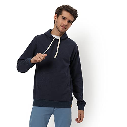 Image of CAHOOT Full Sleeve Zipper Hoodie for Men