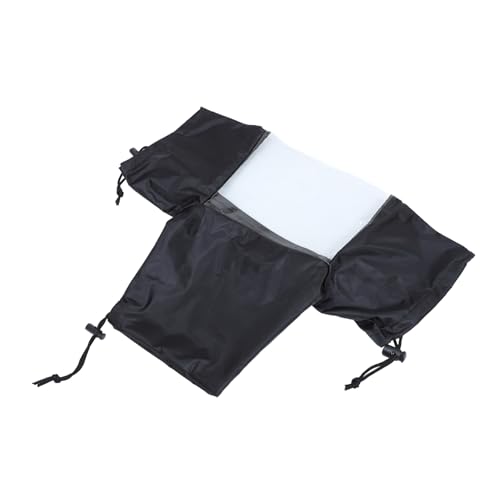 Funda para cámara DSLR impermeable que soluciona la humedad en invierno negro