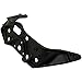 MotoProducts Fairing Bracket Stay Upper Replacement for Honda CBR600F4i CBR 600 F4i 2001-2006 01 02 03 04 05 06 replaces OE# 64502-MBW-D20 (part b)