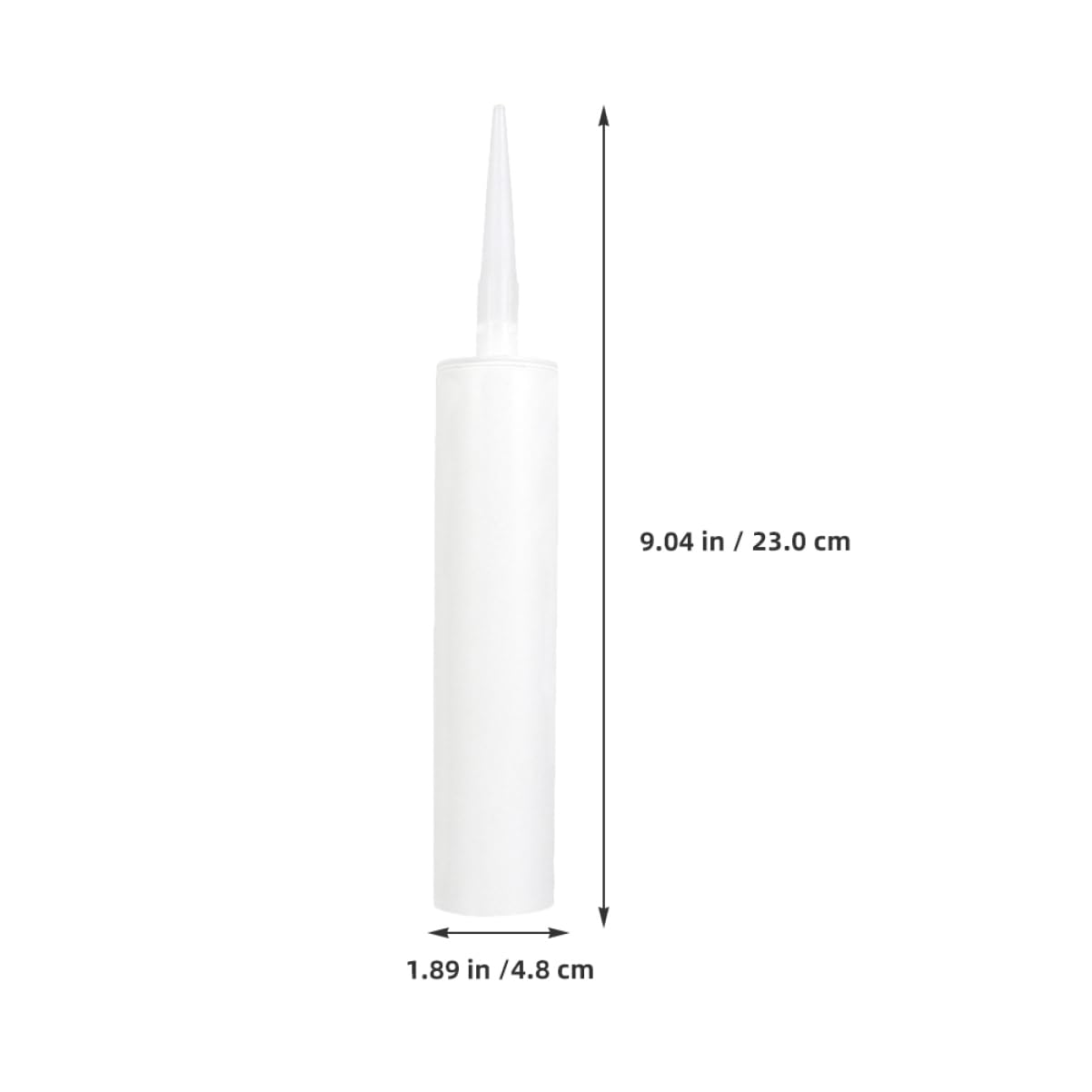 LIFKOME 15 Piezas Tubo de Sellador Vacío Reutilizable de Compatible Reparar Grietas Cocina y Ergonómico Usar