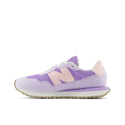 Image of New Balance Kids 237 V1 Lace-up Sneaker