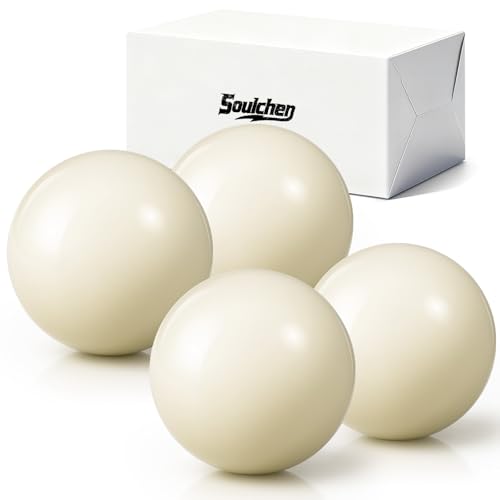 Boule de queue de billard surdimensionnée à forte inertie pour un meilleur contrôle du choc