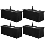 Soigneusement fabriquée : notre nappe en élasthanne vous apportera de bons souvenirs. Nous fabriquons des produits avec notre cœur. Nous nous engageons à vous fournir une nappe de table élégante