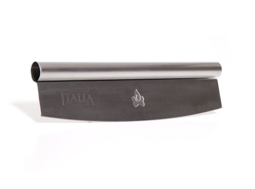 Camp Chef Stainless Steel Rocking Pizza Cutter