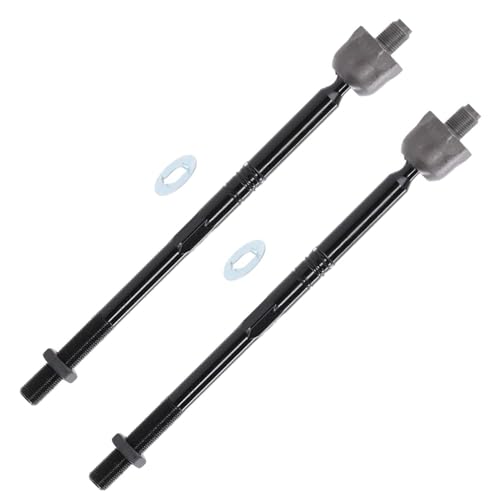 Image of Detroit Axle - 8pc Front End Kit for 2012-2017 Volkswagen Beetle 2012-2016 Passat, 2013 2014 2015 Left and Right 2 Lower Control Arms w /Ball Joint 4 Outer Inner Tie Rods 2 Sway Bars Replacement