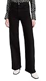 Joe's Jeans Women's The Mia, Black, 28