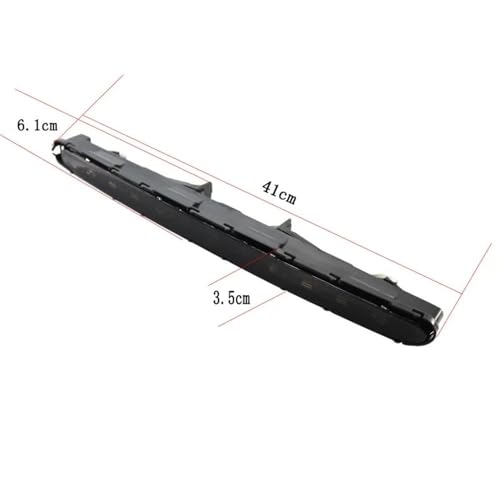 Feu stop arrière à LED pour Benz Classe E W211 2003-2009
