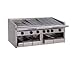 Bakers Pride C-48R 48" Radiant Charbroiler - 198,000 Btu-C-48R